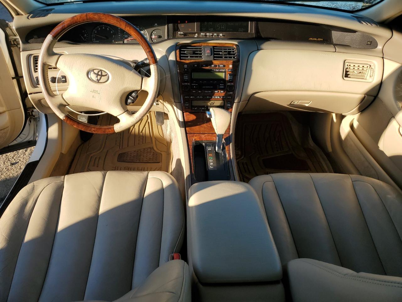 2003 Toyota Avalon Xl VIN: 4T1BF28B03U285395 Lot: 82173105