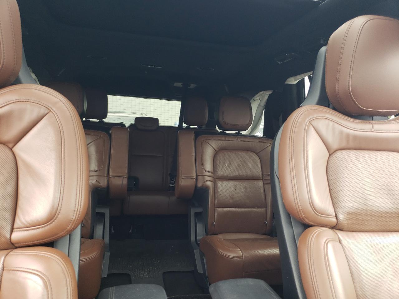 2023 Lincoln Navigator L Reserve VIN: 5LMJJ3LG6PEL06444 Lot: 90075165