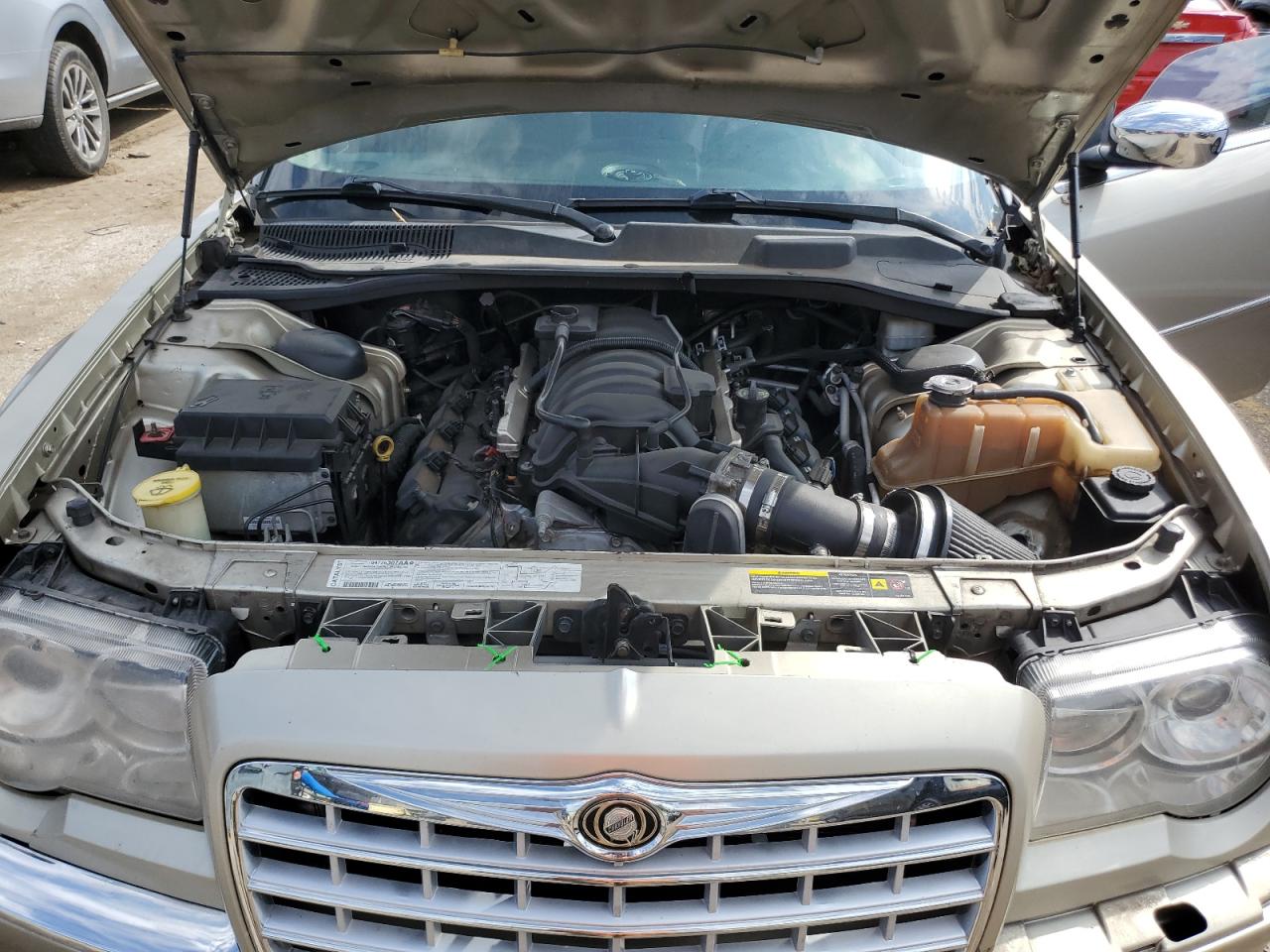 2006 Chrysler 300C VIN: 2C3LA63H06H202439 Lot: 81585625