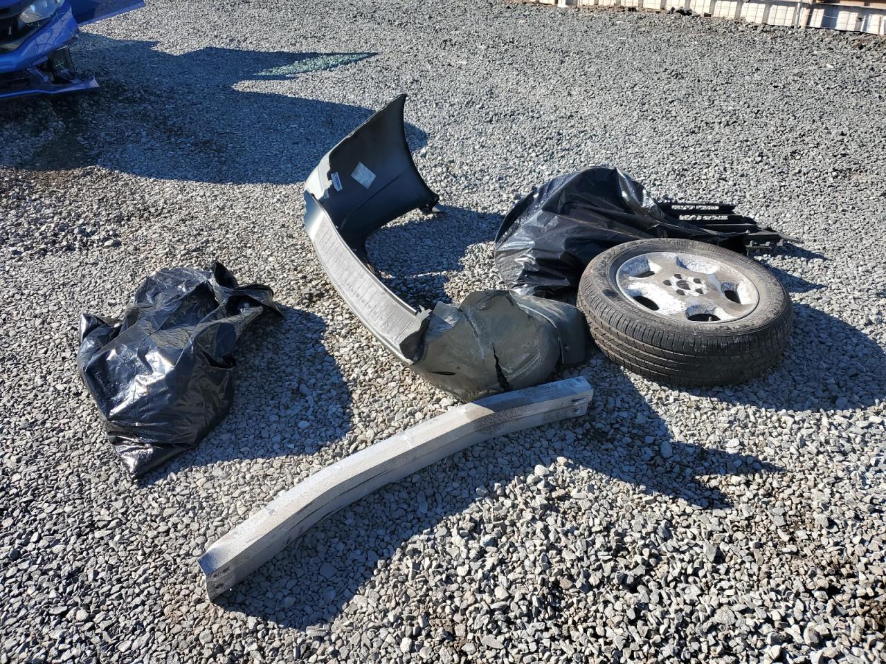 2004 Toyota Highlander VIN: JTEEP21A640042842 Lot: 86067185