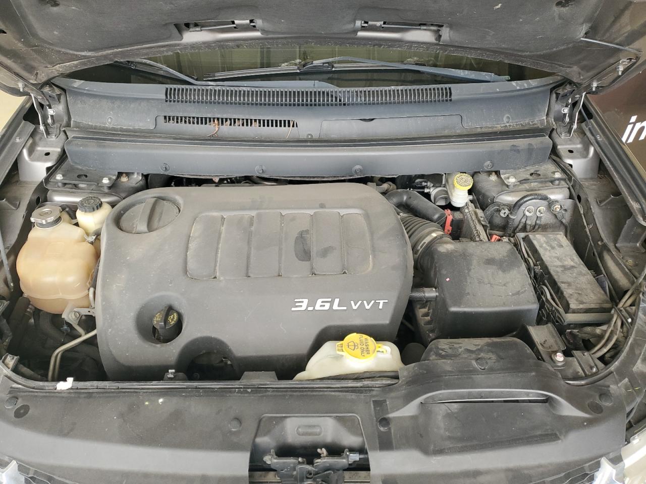 2013 Dodge Journey Sxt VIN: 3C4PDCBG7DT563652 Lot: 87005965