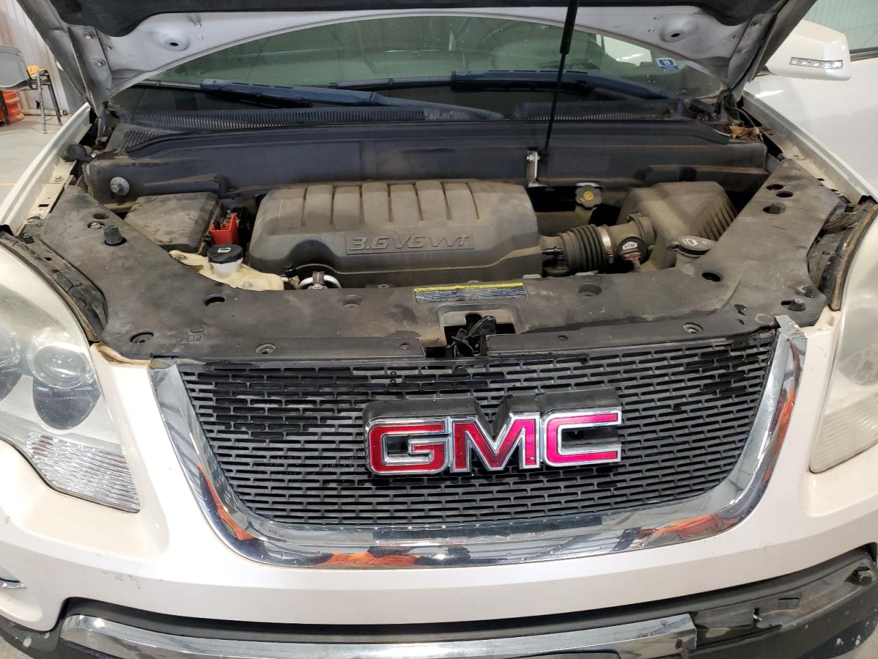 2008 GMC Acadia Slt-2 VIN: 1GKEV337X8J274575 Lot: 90256325