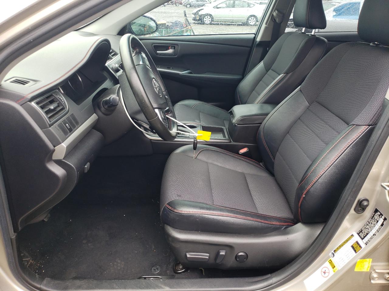 2016 Toyota Camry Le VIN: 4T1BF1FK0GU176227 Lot: 81924495