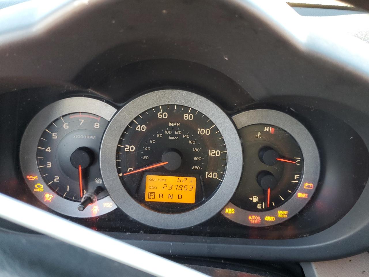 2006 Toyota Rav4 VIN: JTMBD33V265010210 Lot: 82384055