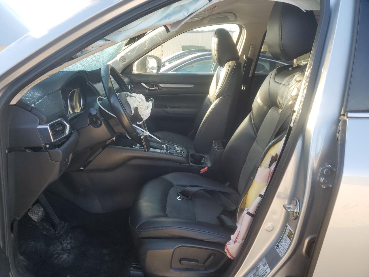 2021 Mazda Cx-5 Touring VIN: JM3KFBCM9M0345851 Lot: 87480815