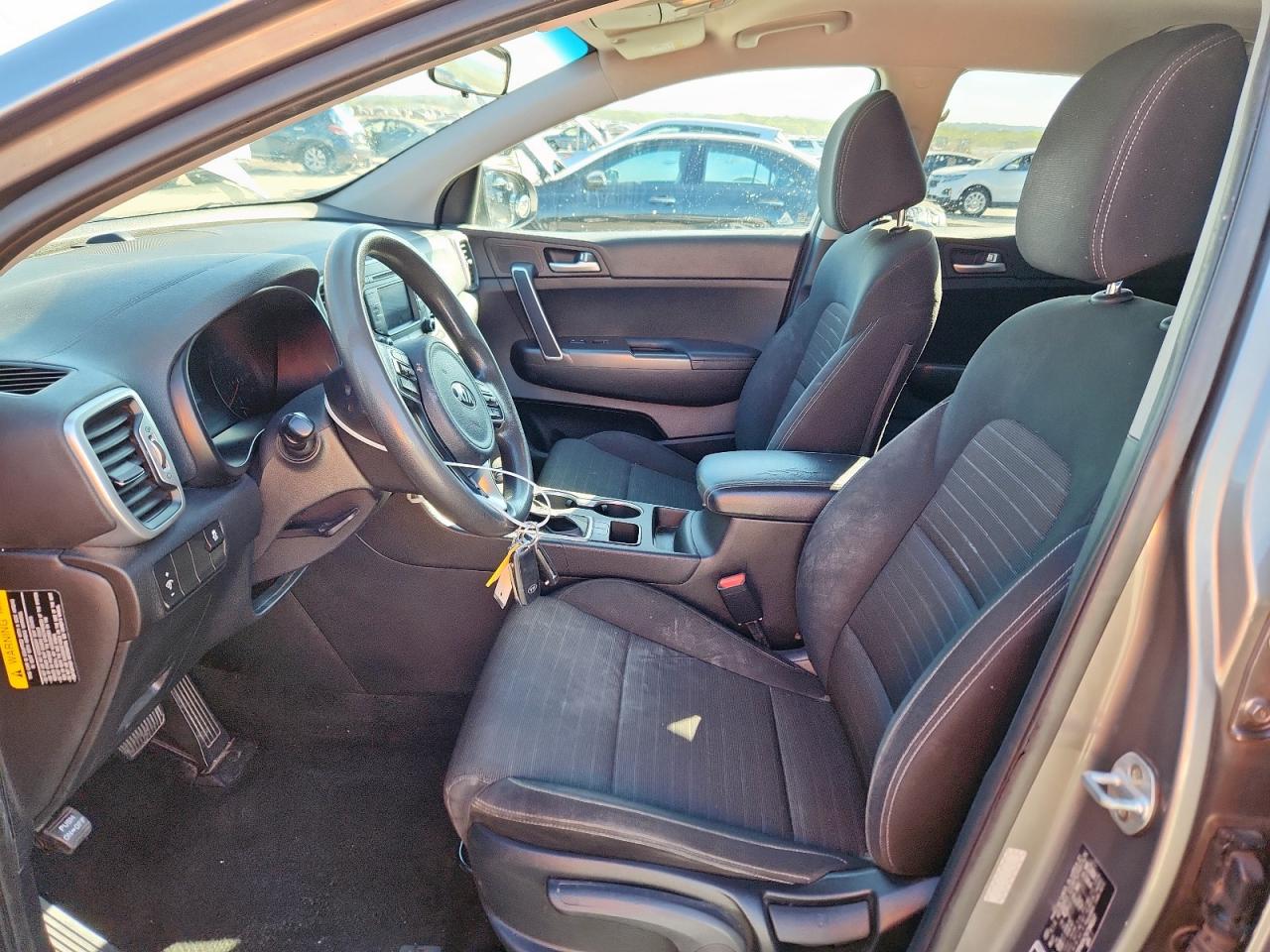 2018 Kia Sportage Lx VIN: KNDPM3AC9J7346537 Lot: 85287735