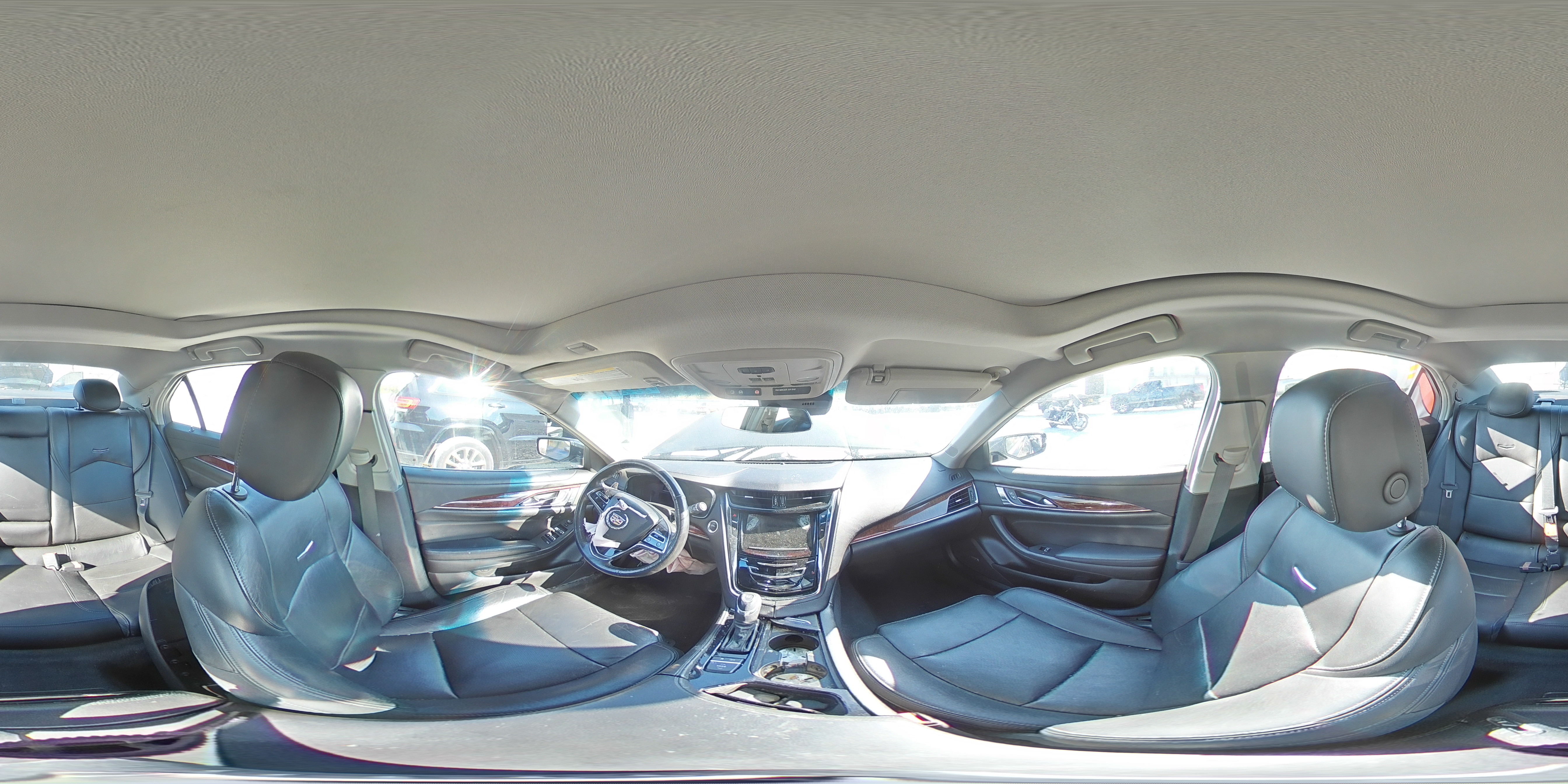 2014 Cadillac Cts Luxury Collection VIN: 1G6AR5S36E0146329 Lot: 82183005