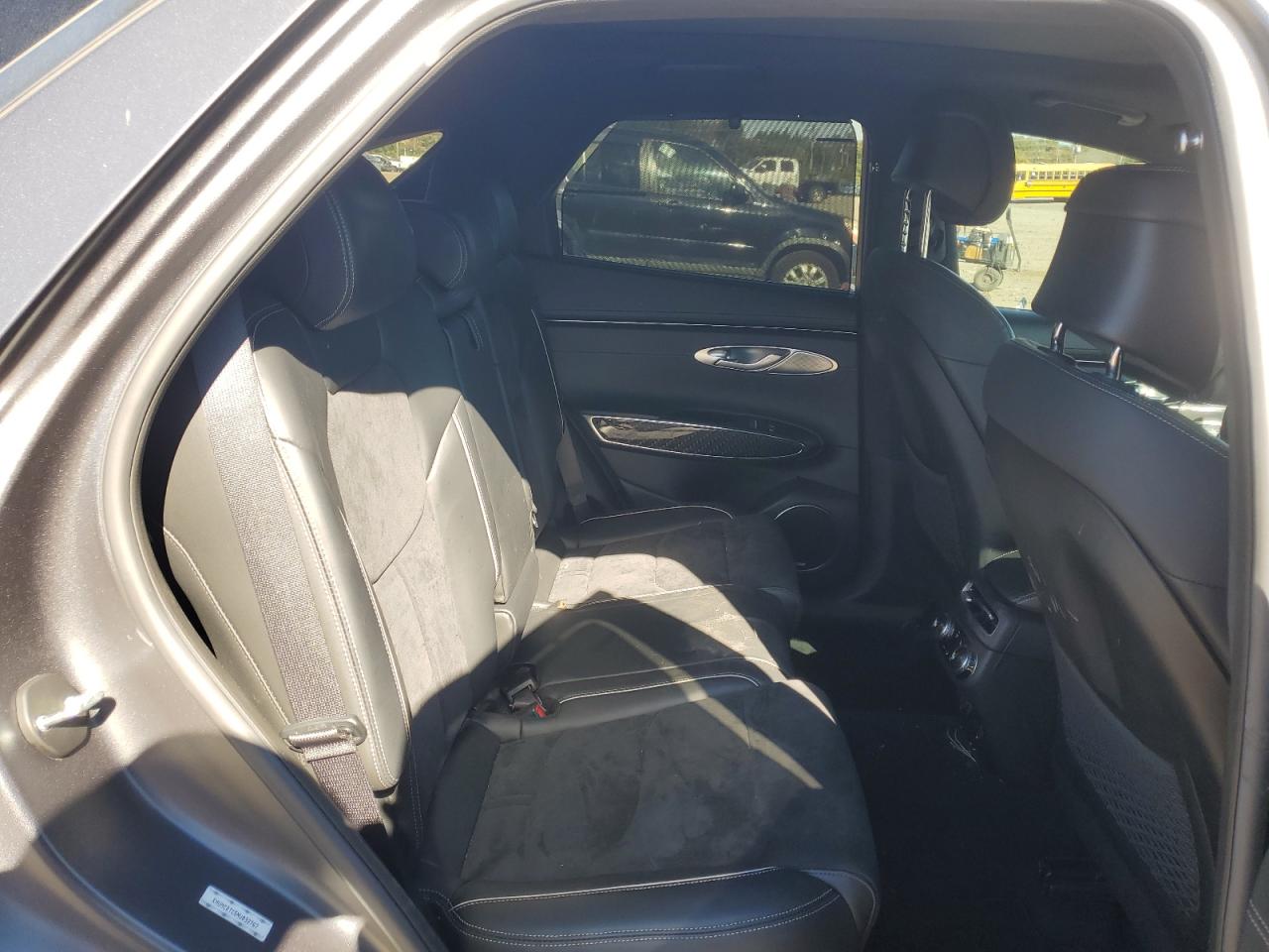 2022 Genesis Gv70 Base VIN: KMUMCDTC5NU032767 Lot: 86827565