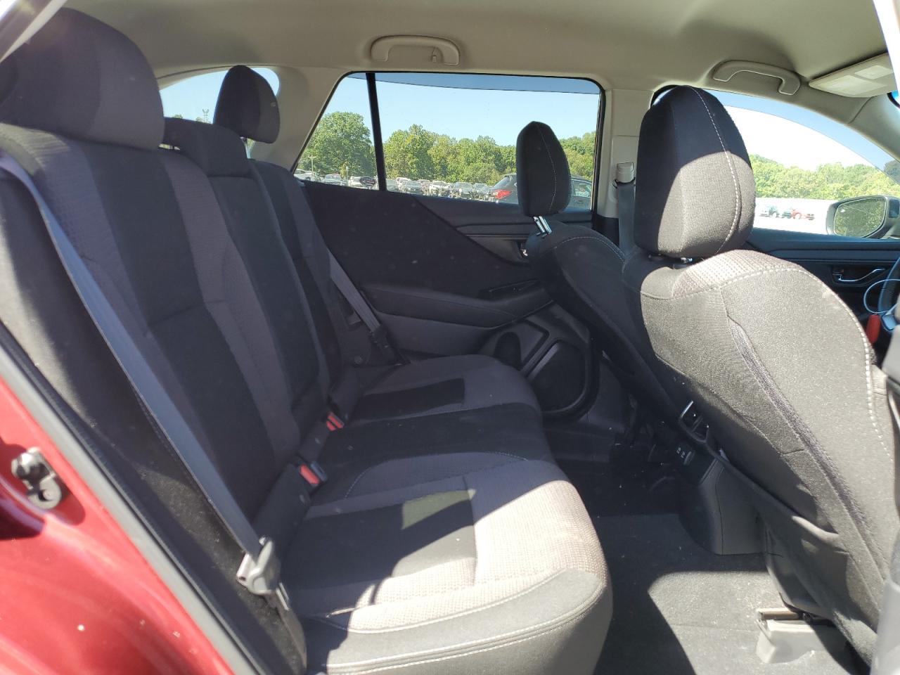 2022 Subaru Outback Premium VIN: 4S4BTADC5N3145644 Lot: 85164925