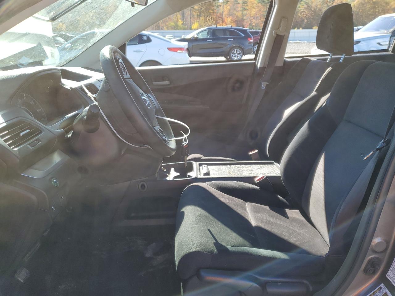 2014 Honda Cr-V Ex VIN: 5J6RM4H56EL086921 Lot: 89820445