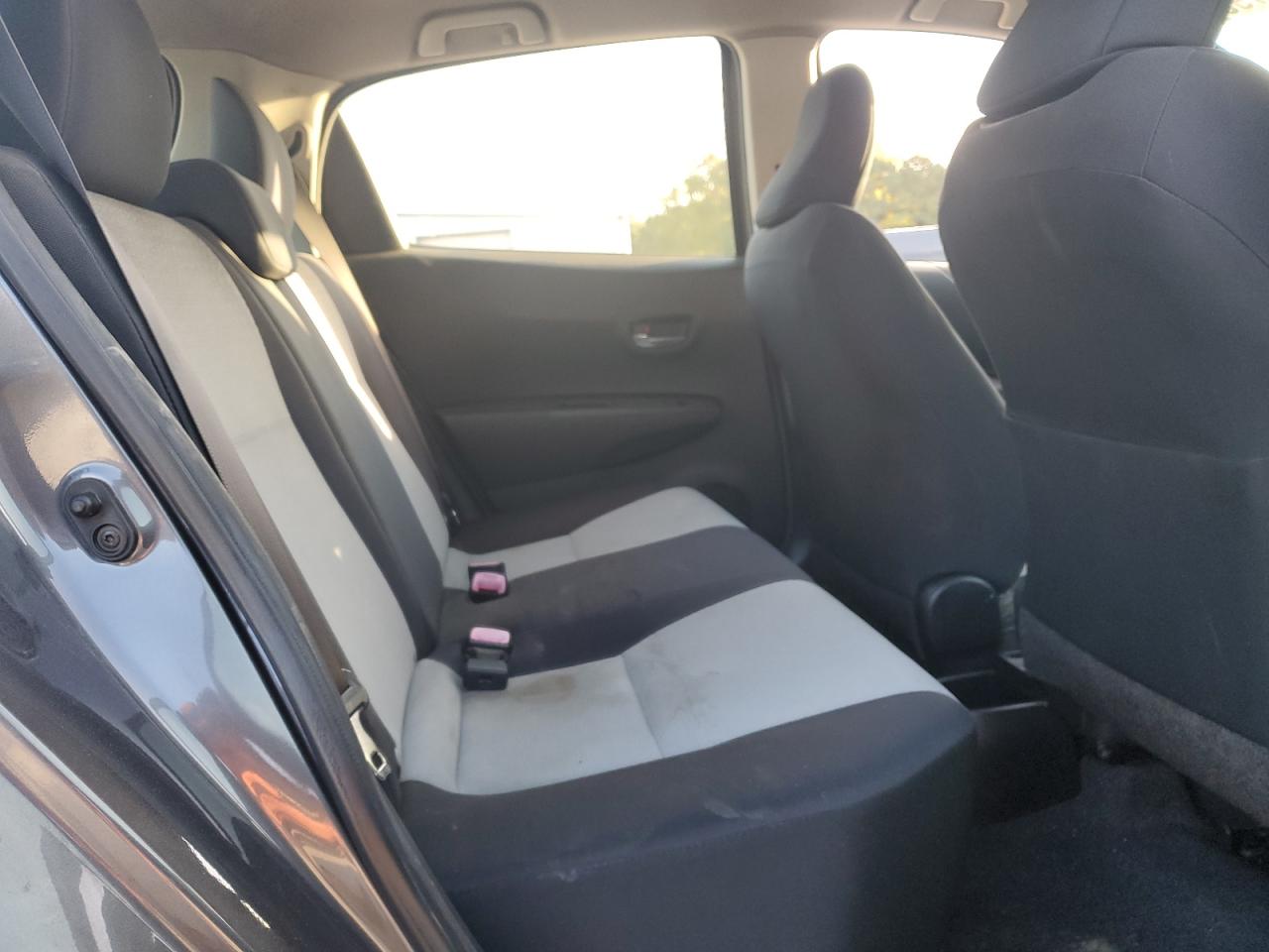 2014 Toyota Yaris VIN: JTDKTUD39ED592722 Lot: 81881935