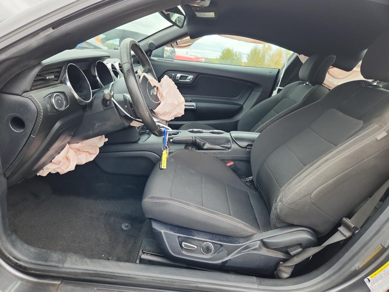 2015 Ford Mustang VIN: 1FA6P8AM8F5362228 Lot: 89670215