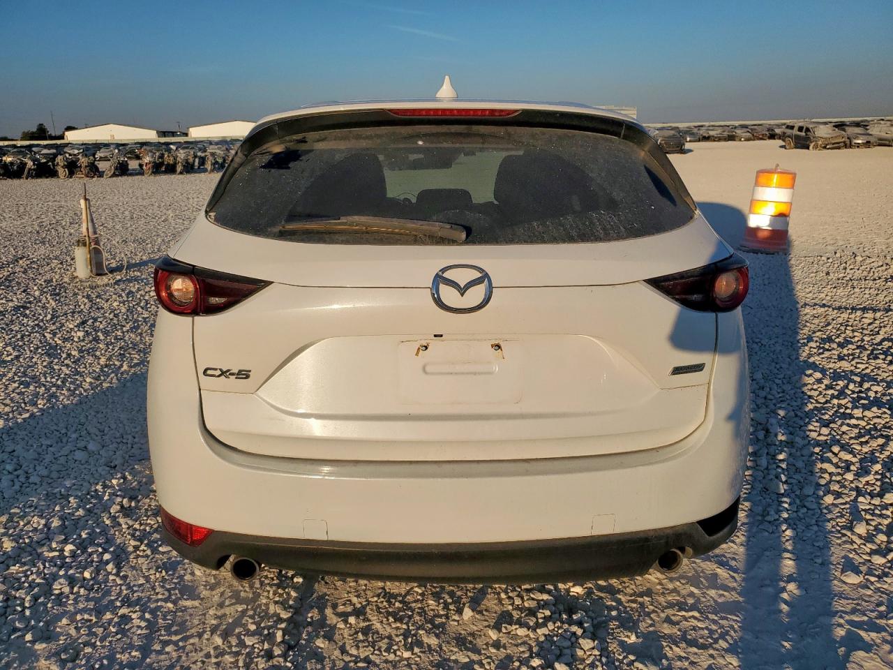 2018 Mazda Cx-5 Touring VIN: JM3KFACM1J1323682 Lot: 86450755