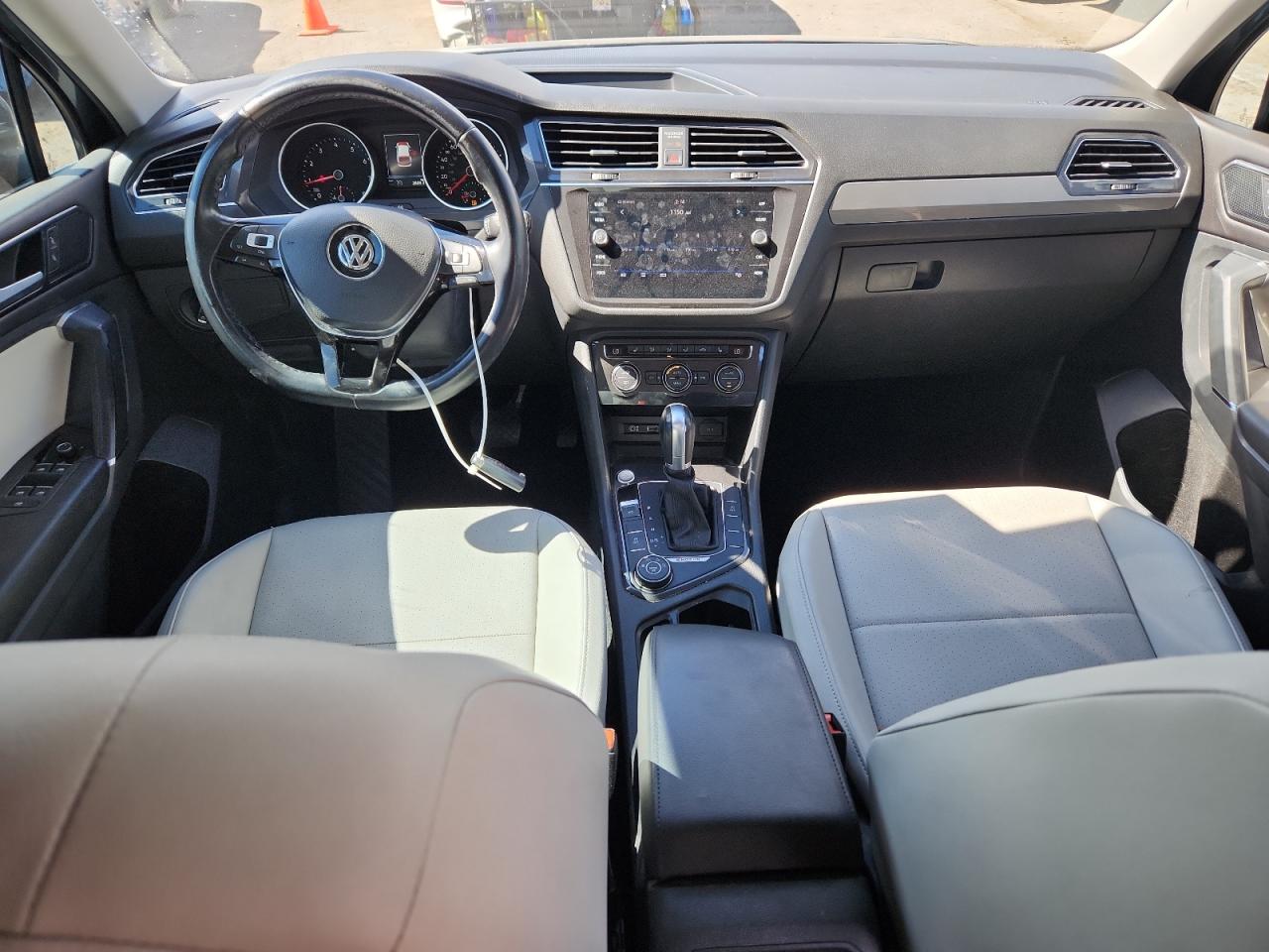 2018 Volkswagen Tiguan Se VIN: 3VV2B7AX8JM043444 Lot: 82228265