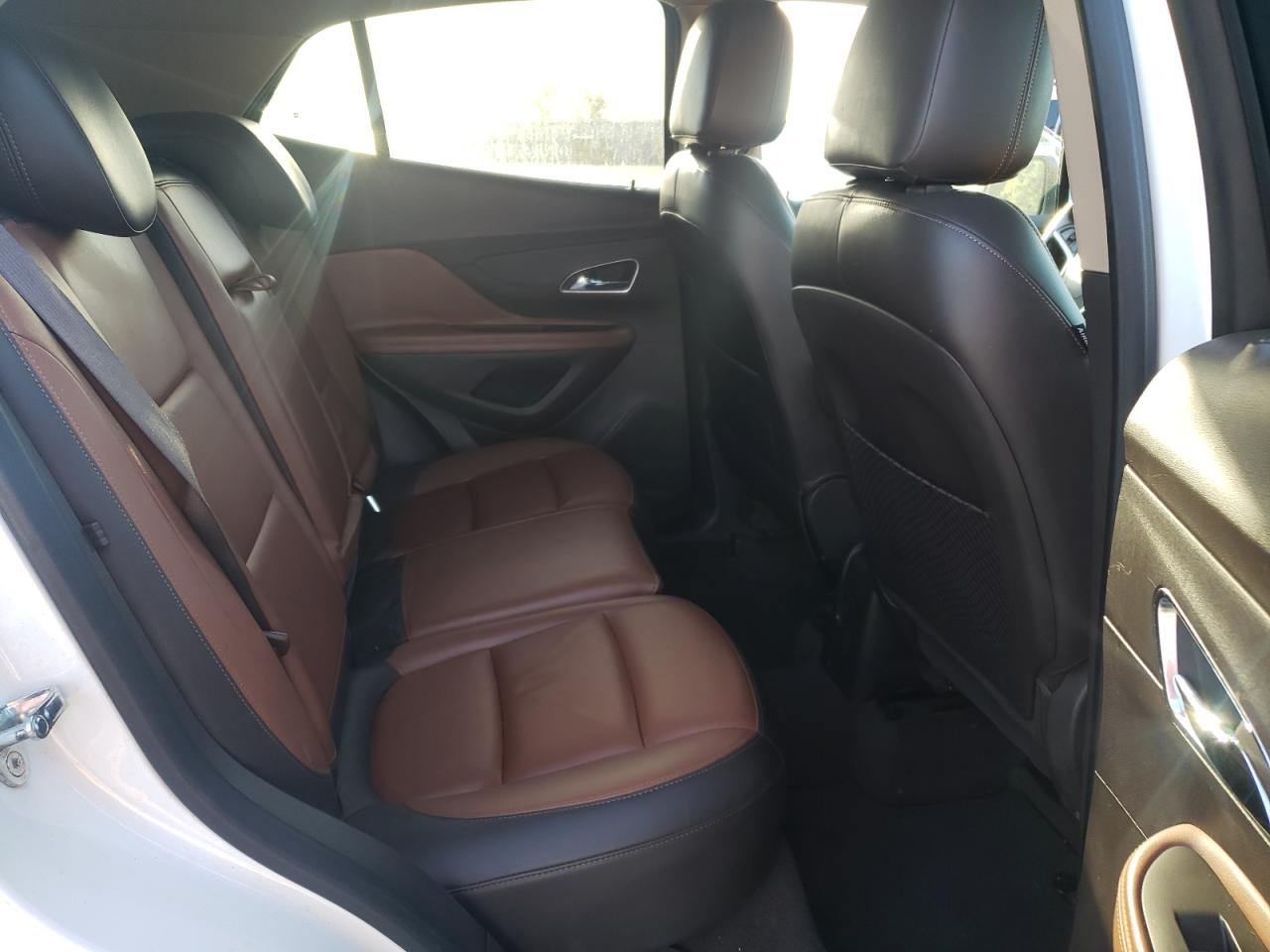 2014 Buick Encore VIN: KL4CJCSB5EB554912 Lot: 81924595