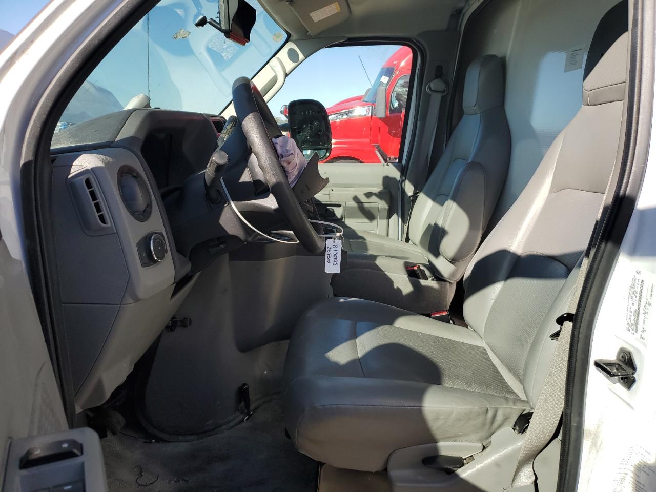 2023 Ford Econoline E350 Super Duty Cutaway Van VIN: 1FDWE3FN9PDD06922 Lot: 87309515