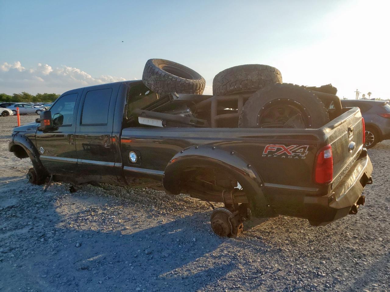 2014 Ford F350 Super Duty VIN: 1FT8W3BT0EEA83742 Lot: 85290185