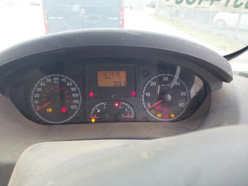 2008 CITROEN RELAY 35 HDI 120 LWB 
