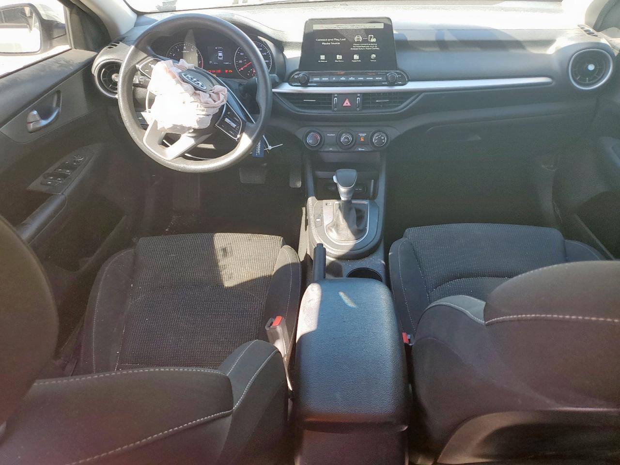 2021 Kia Forte Fe VIN: 3KPF24AD6ME312527 Lot: 90450515