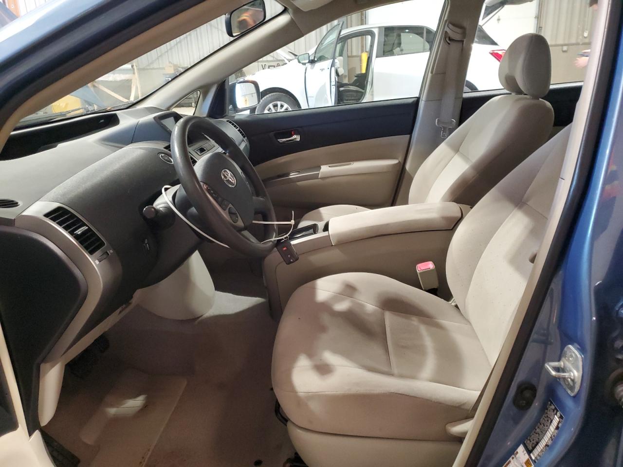 2009 Toyota Prius VIN: JTDKB20U097834257 Lot: 82233585