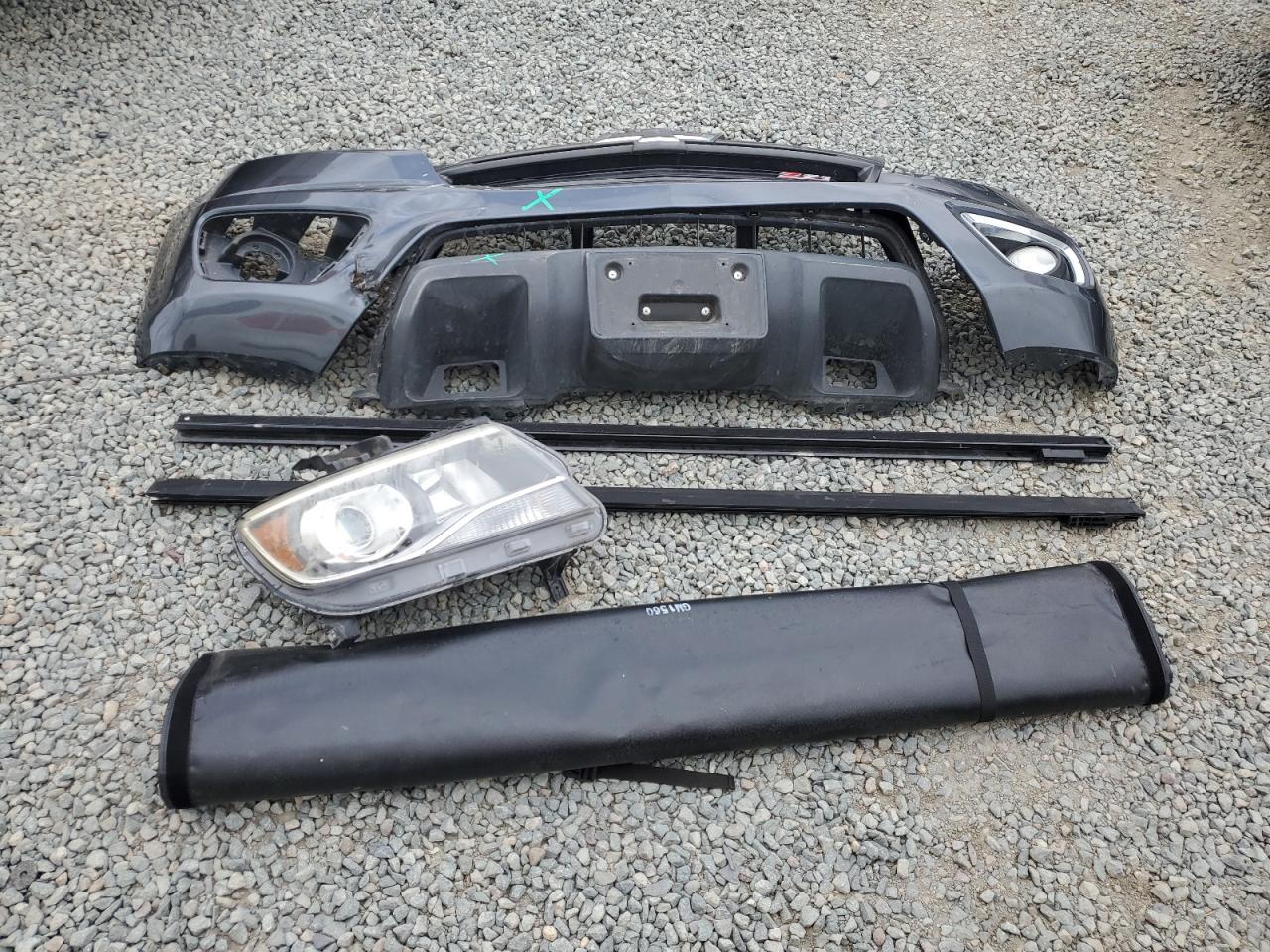 2015 Chevrolet Colorado Z71 VIN: 1GCGTCE36F1179335 Lot: 86334715