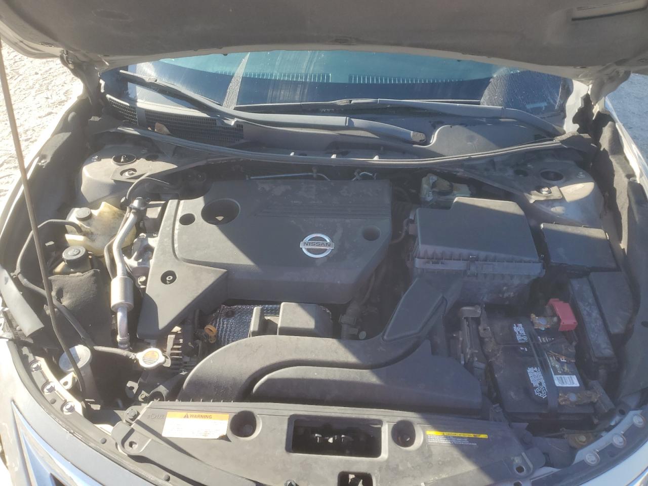 2014 Nissan Altima 2.5 VIN: 1N4AL3AP0EN255062 Lot: 87460305