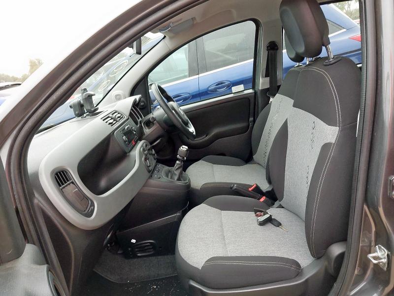 2019 FIAT PANDA 1.2 LOUNGE 5DR