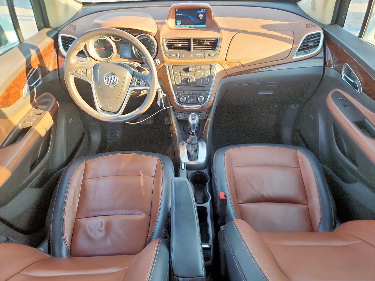 2014 Buick Encore Premium VIN: KL4CJDSB0EB781480 Lot: 85114055