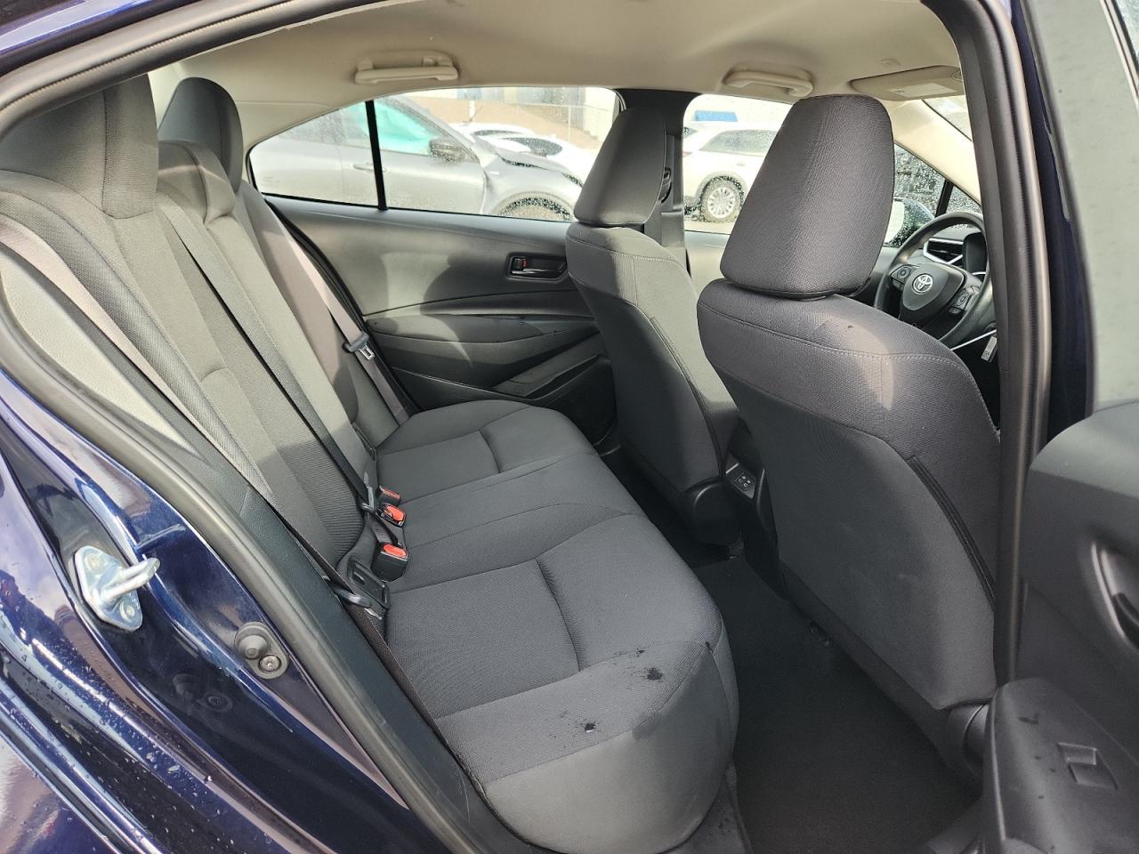 2024 Toyota Corolla Le VIN: 5YFB4MDE2RP097537 Lot: 86283075