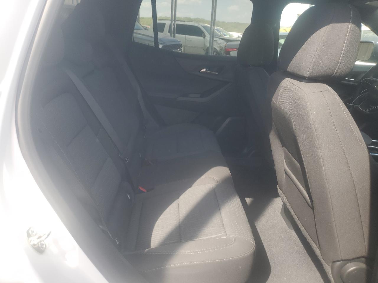 2025 Chevrolet Equinox Lt VIN: 3GNAXHEGXSL315468 Lot: 84890415