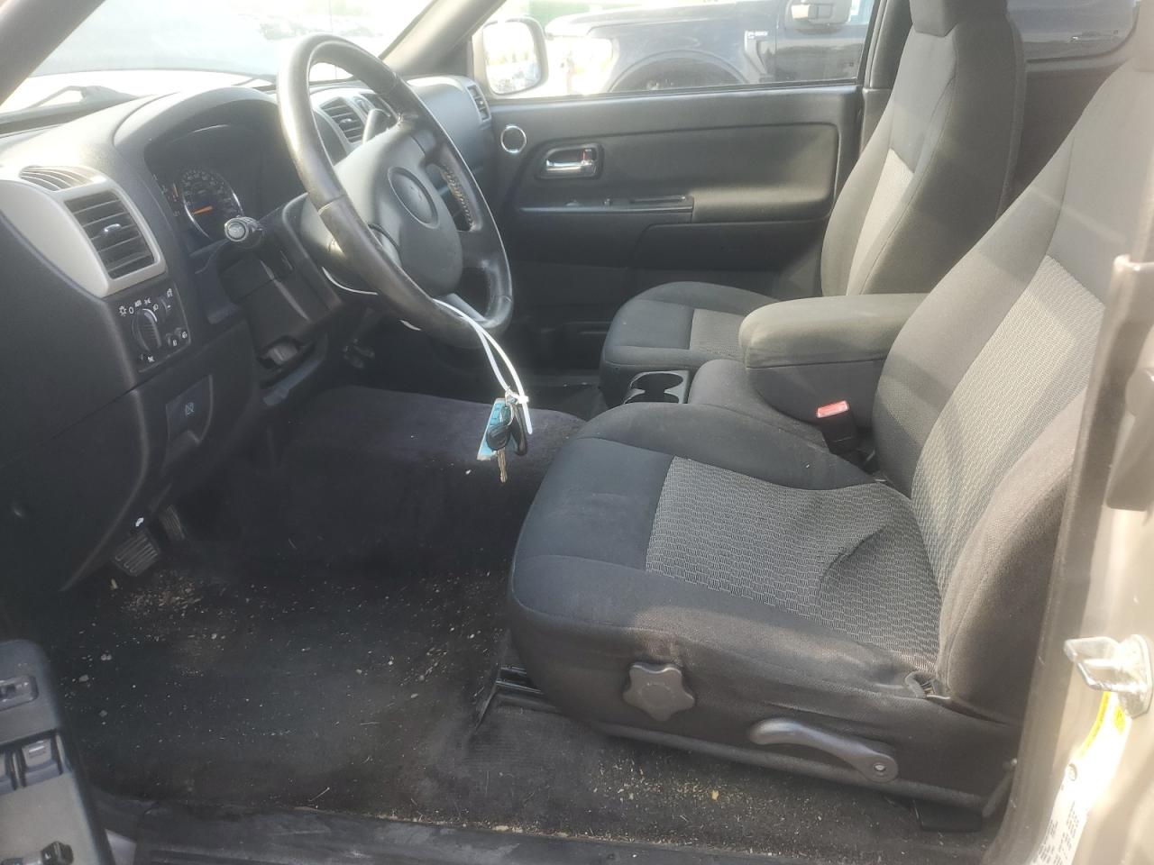 2009 Chevrolet Colorado VIN: 1GCCS199498133745 Lot: 84878015