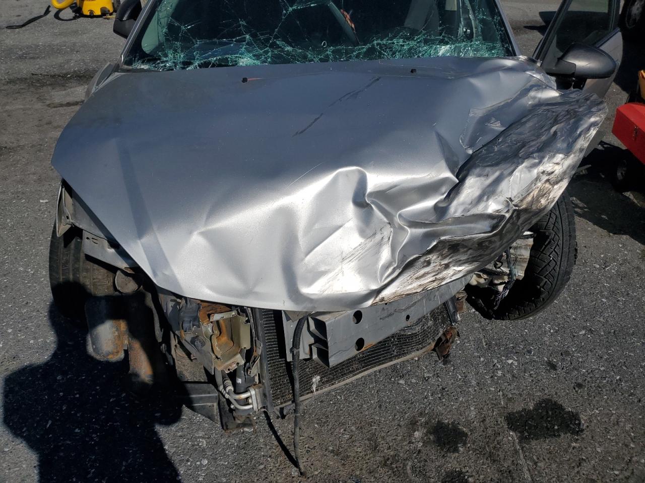 2008 Pontiac G6 Base VIN: 1G2ZG57B884177718 Lot: 82259255