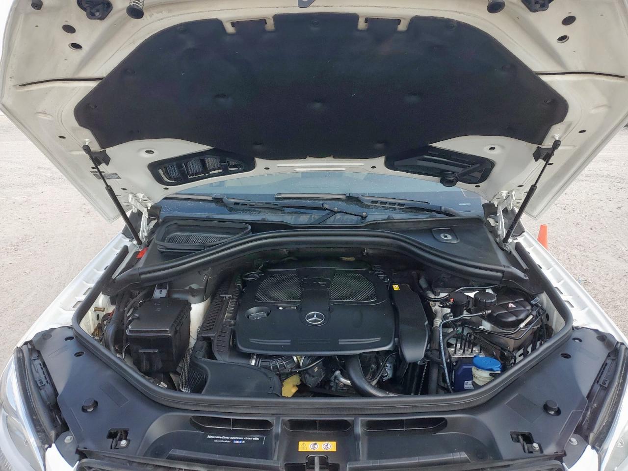 2017 Mercedes-Benz Gle 350 VIN: 4JGDA5JB4HA911171 Lot: 85131025