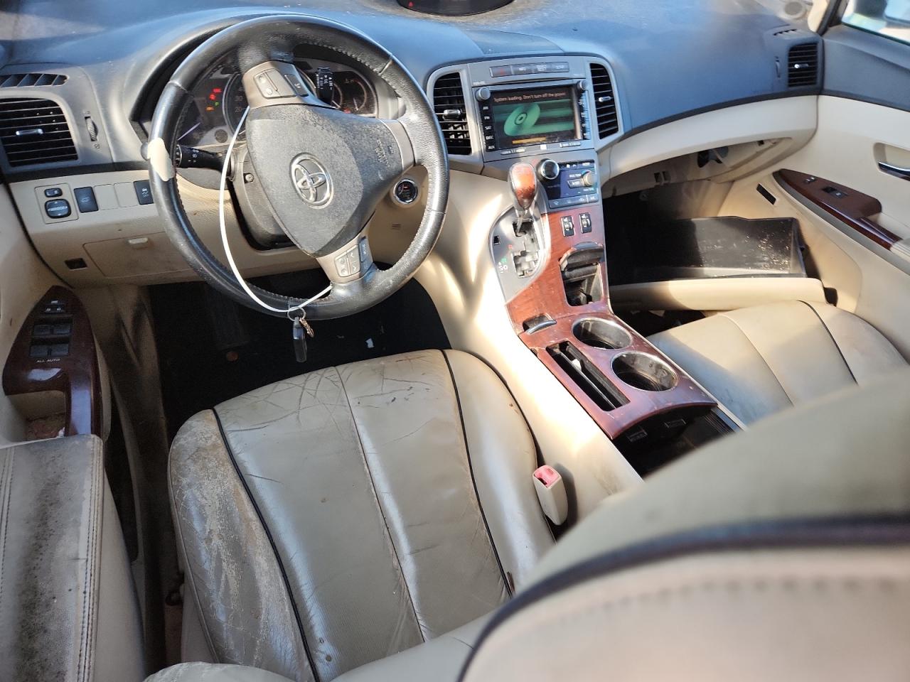 2011 Toyota Venza VIN: 4T3ZK3BB9BU038777 Lot: 84616075
