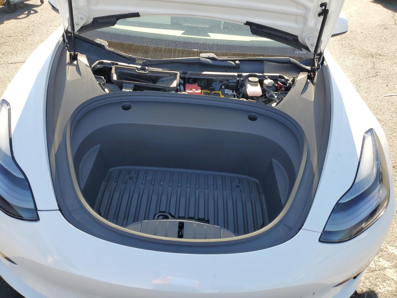 2021 Tesla Model 3 VIN: 5YJ3E1EA3MF927832 Lot: 82287605