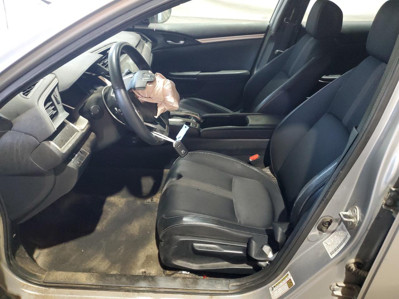 2020 Honda Civic Sport VIN: 2HGFC2F81LH574294 Lot: 82268655