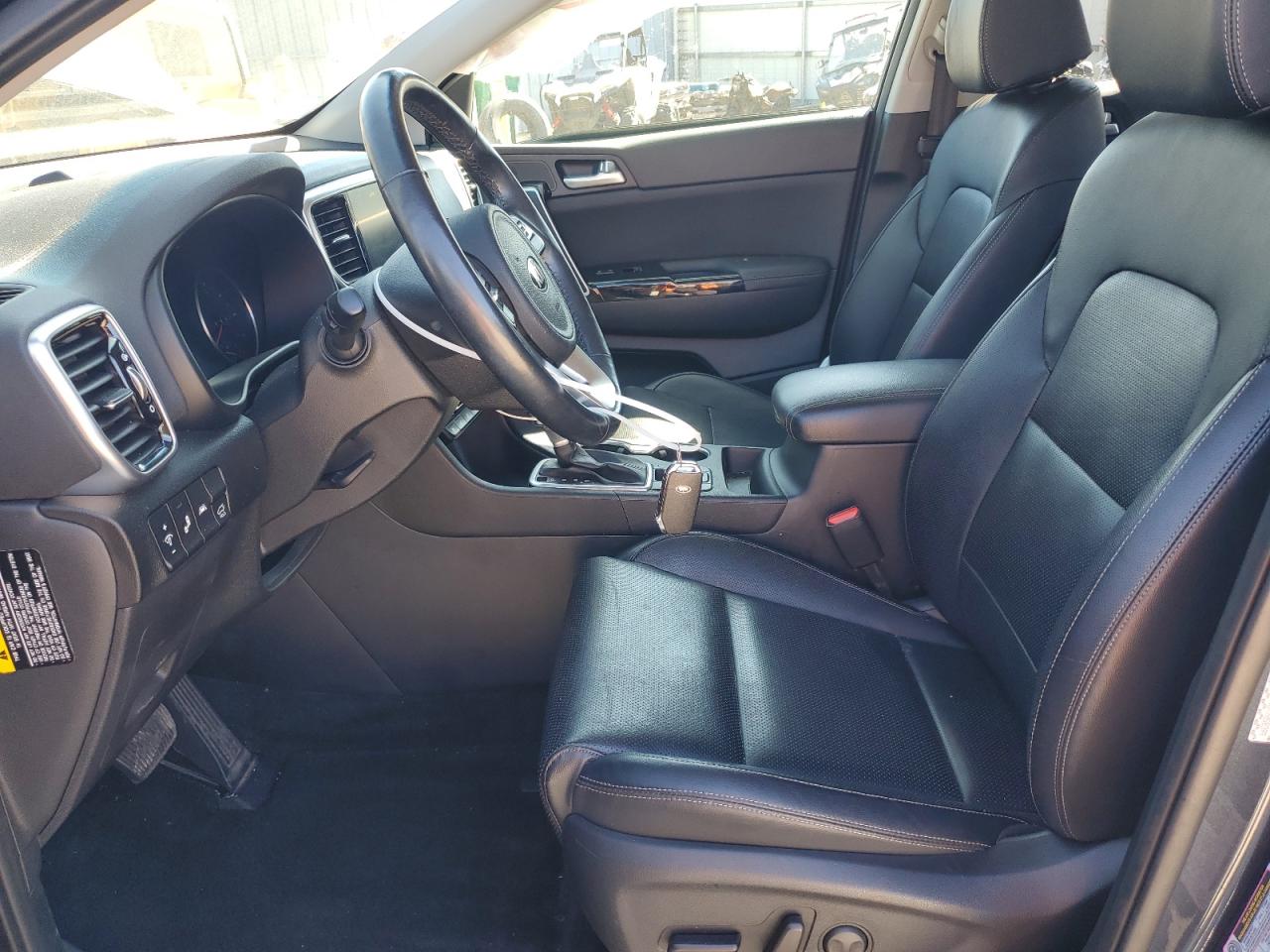 2021 Kia Sportage Ex VIN: KNDPNCAC6M7858399 Lot: 84796185