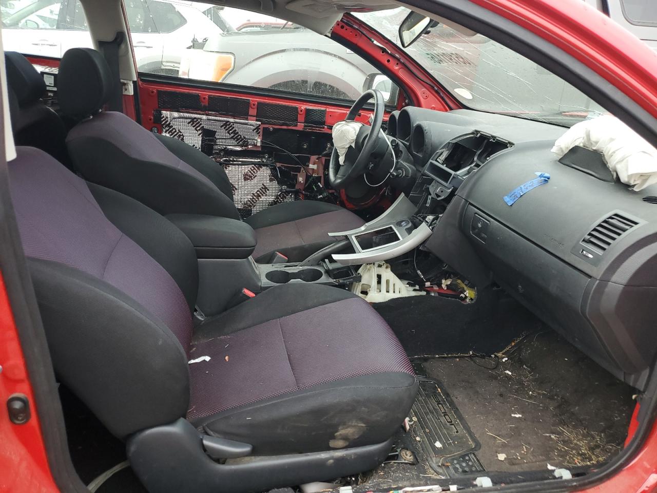 2005 Toyota Scion Tc VIN: JTKDE177050051915 Lot: 85191145