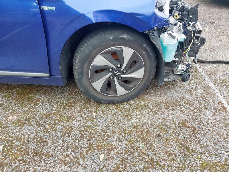 2019 HYUNDAI IONIQ 1.6 GDI HYBRID SE 5DR DCT