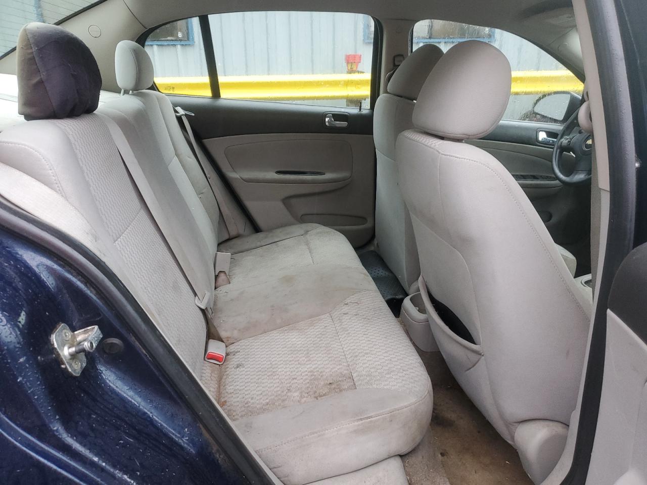 2008 Chevrolet Cobalt Lt VIN: 1G1AL58F687299149 Lot: 82744885