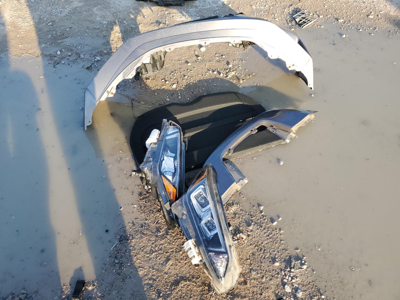 2020 Nissan Leaf Sv VIN: 1N4AZ1CP8LC306025 Lot: 89863195