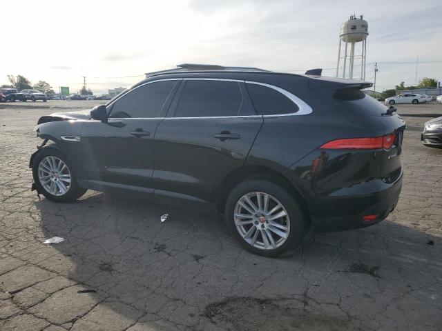  JAGUAR F-PACE 2019 Czarny
