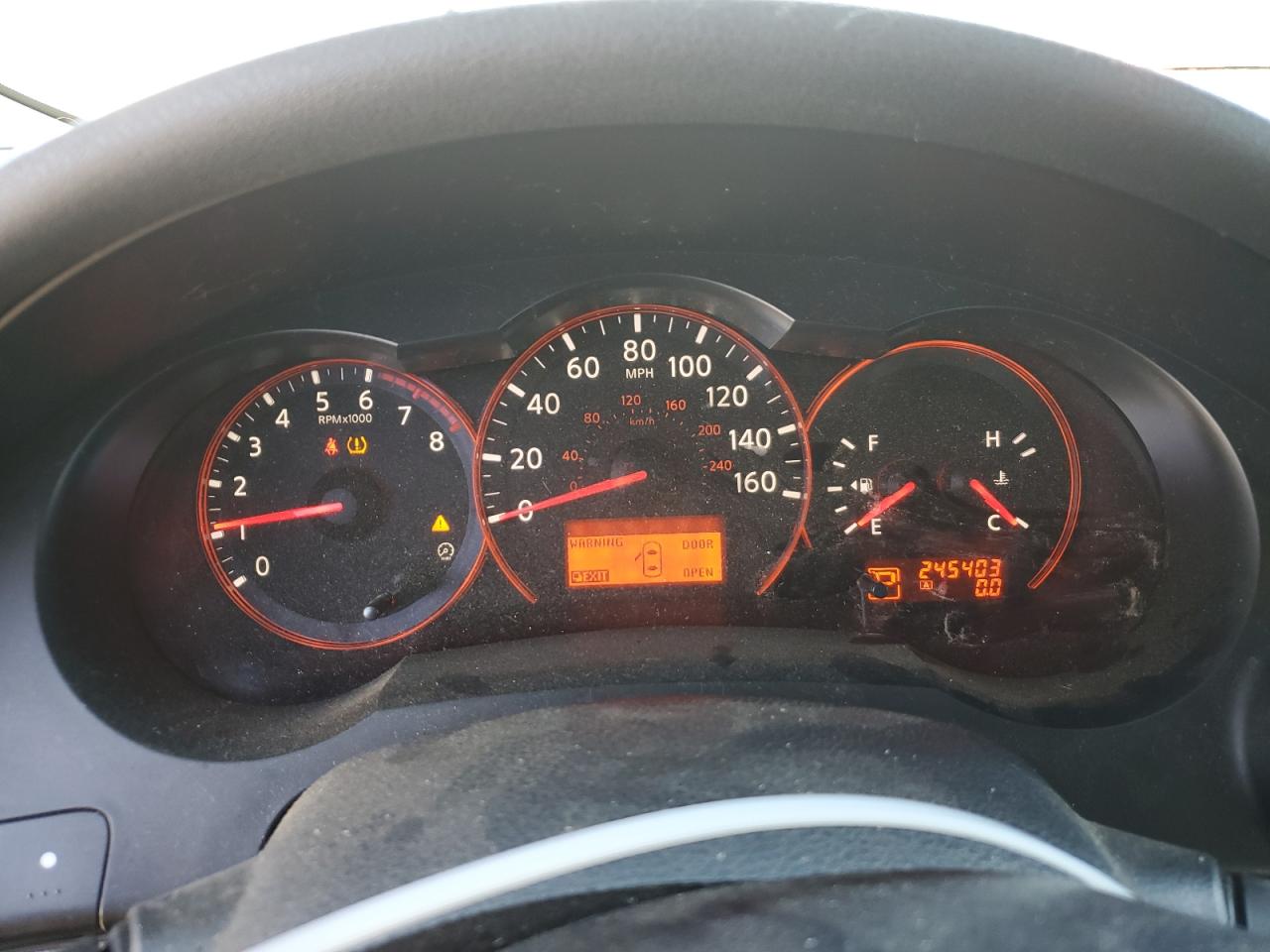 2008 Nissan Altima 2.5 VIN: 1N4AL21E08N523430 Lot: 86543695
