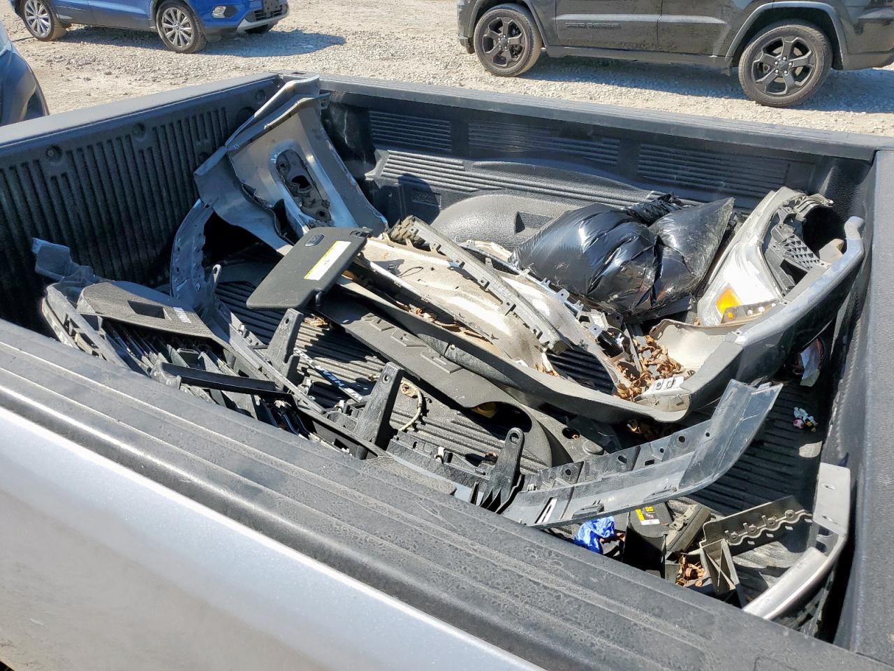 2019 Ram 1500 Big Horn/Lone Star VIN: 1C6SRFBT2KN865560 Lot: 84998845