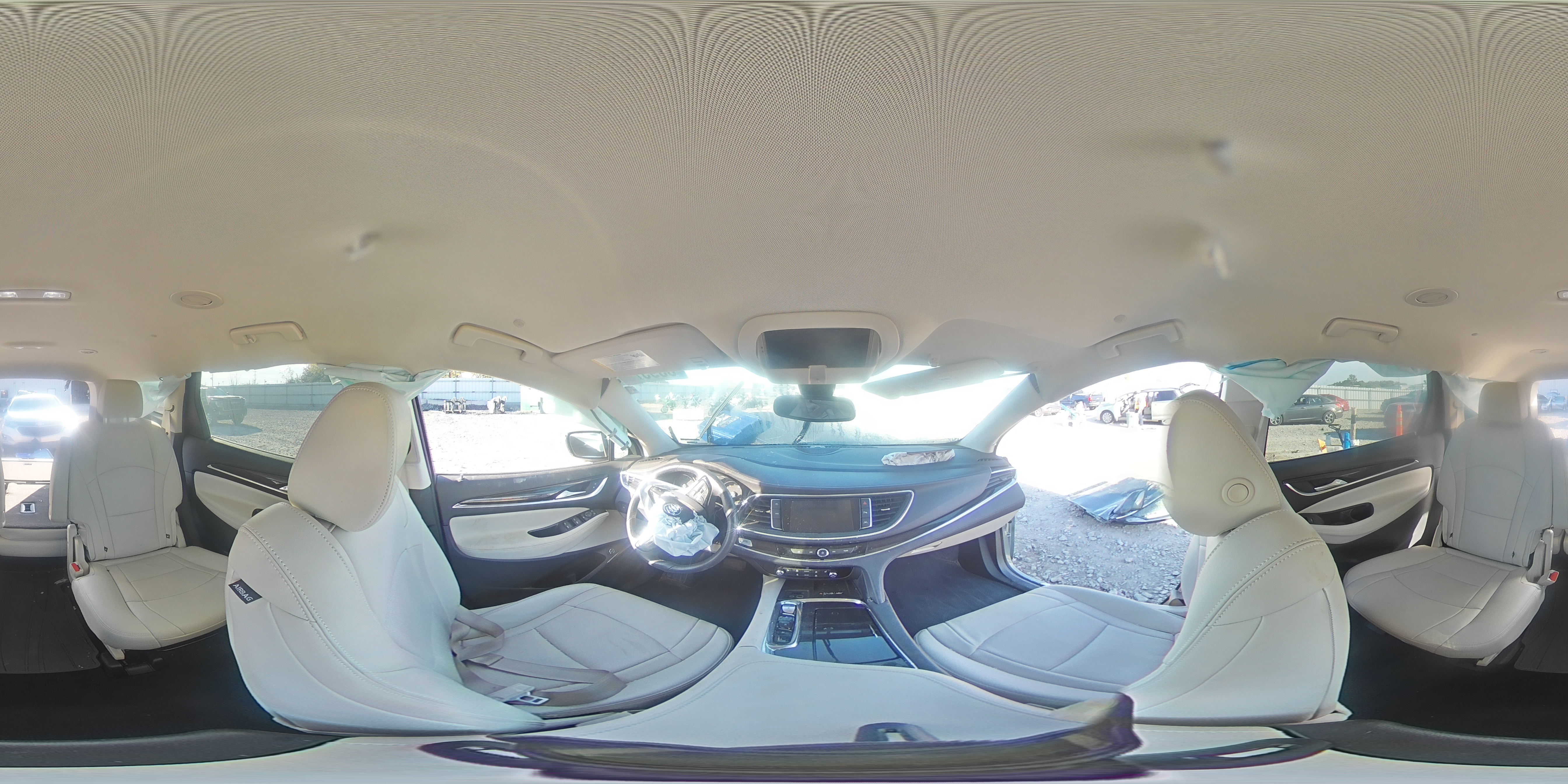 2024 Buick Enclave Essence VIN: 5GAEVAKW4RJ106961 Lot: 83957085