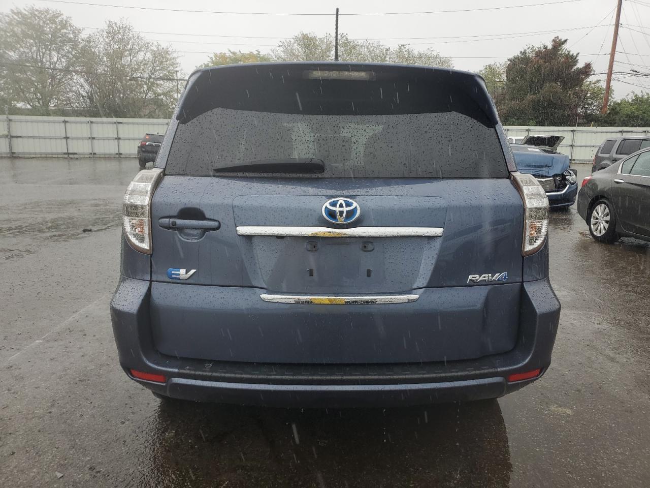2013 Toyota Rav4 Ev VIN: 2T3YL4DV6DW001775 Lot: 84731255
