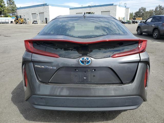  TOYOTA PRIUS 2017 Серый
