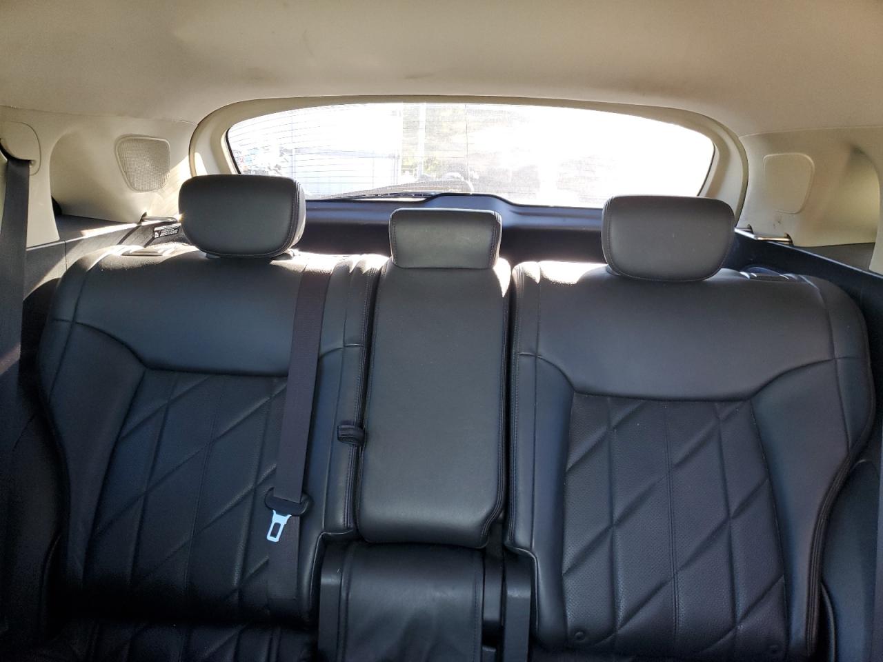 2009 Infiniti Fx35 VIN: JNRAS18W09M152203 Lot: 84789835