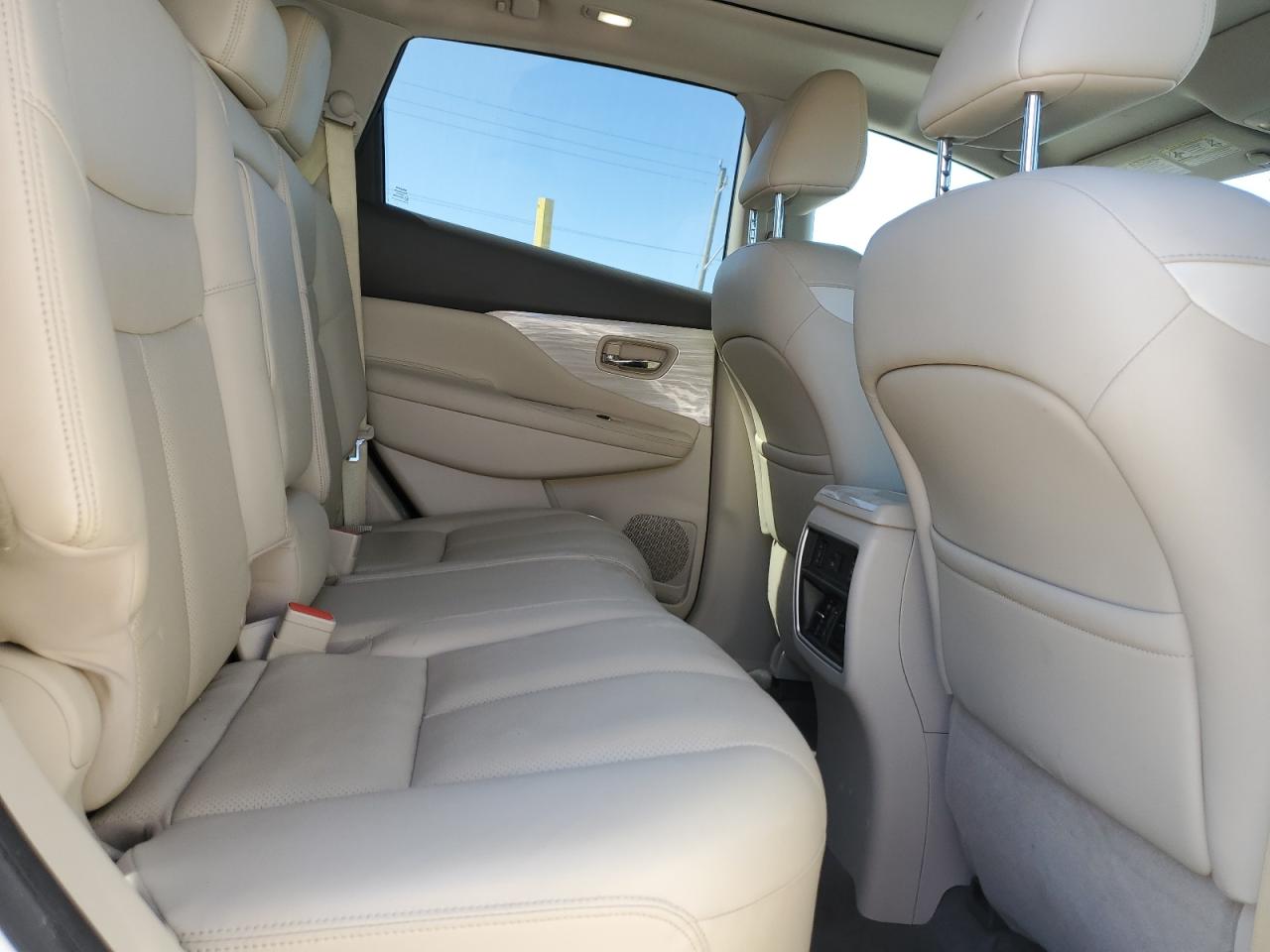 2017 Nissan Murano S VIN: 5N1AZ2MH4HN112140 Lot: 86817595