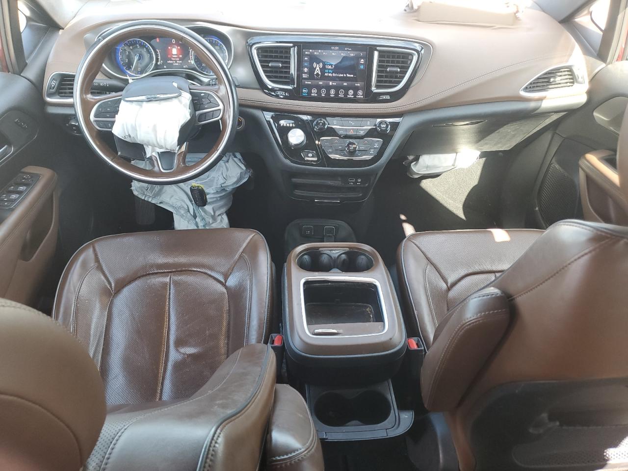 2020 Chrysler Pacifica Limited VIN: 2C4RC1GG1LR283591 Lot: 89526265